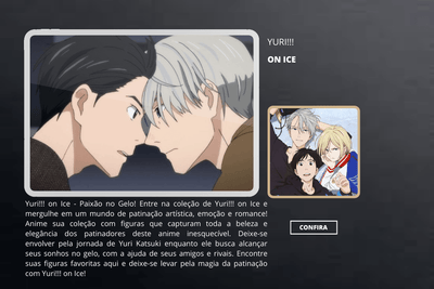 Yuri!!! on Ice - ActionFigureWorld