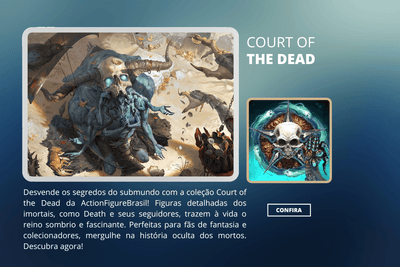 Court of the Dead - ActionFigureWorld