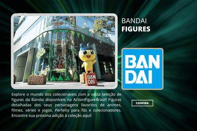 Bandai Figures - ActionFigureWorld