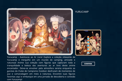 Yurucamp - ActionFigureWorld