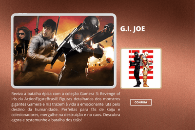 G.I. Joe - ActionFigureWorld