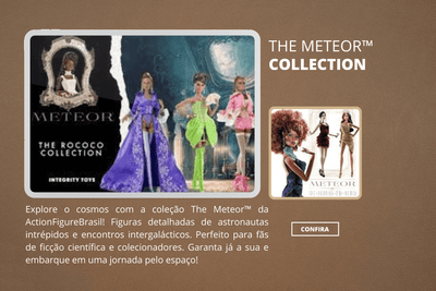 The Meteor™ Collection - ActionFigureWorld