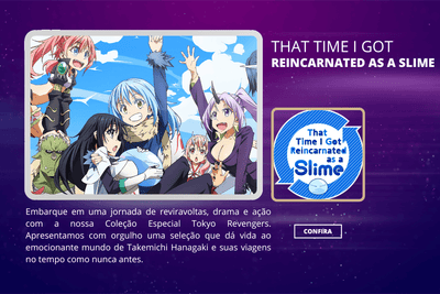 That Time I Got Reincarnated as a Slime - ActionFigureWorld