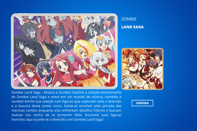 Zombie Land Saga - ActionFigureWorld