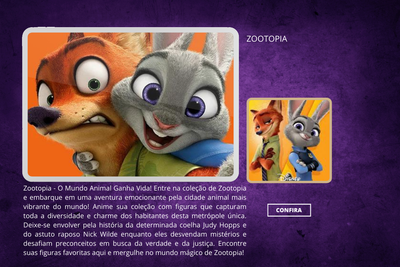 Zootopia - ActionFigureWorld