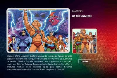 Masters Of The Universe - ActionFigureWorld