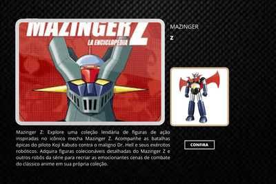 Mazinger Z - ActionFigureWorld