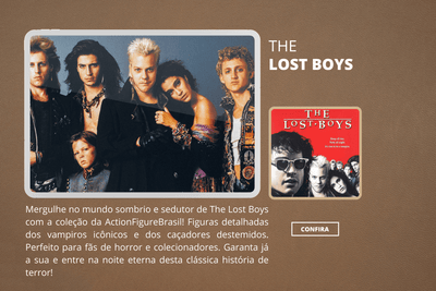 The Lost Boys - ActionFigureWorld