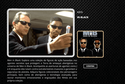 Men In Black - ActionFigureWorld