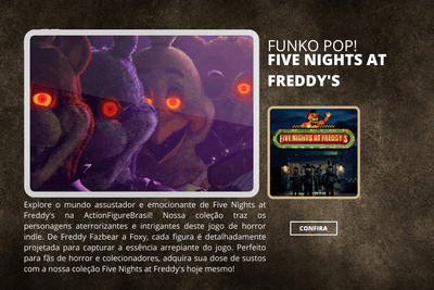 Five Nights At Freddy'S - ActionFigureWorld