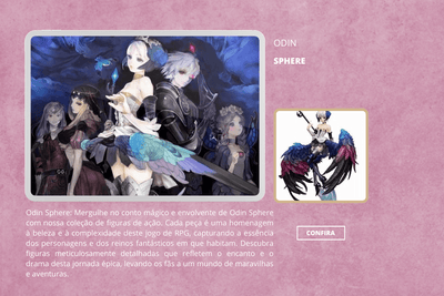Odin Sphere - ActionFigureWorld