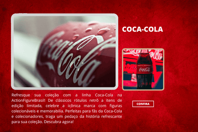 Coca-Cola - ActionFigureWorld