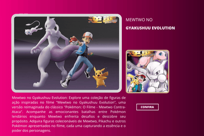 Mewtwo no Gyakushuu Evolution - ActionFigureWorld