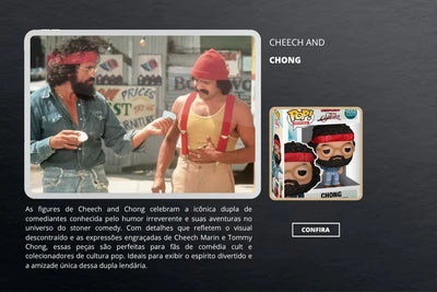 Cheech and Chong