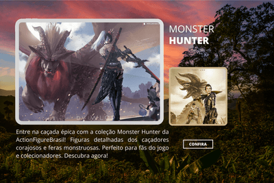 Monster Hunter - ActionFigureWorld