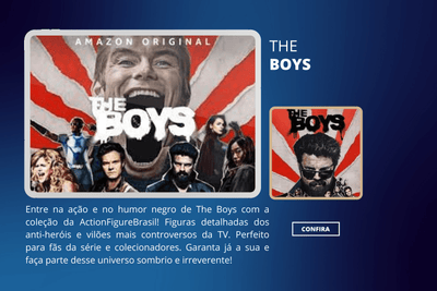 The Boys - ActionFigureWorld