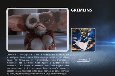 Gremlins - ActionFigureWorld