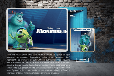 Monsters Inc. - ActionFigureWorld