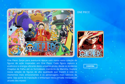 ONE PIECE - ActionFigureWorld