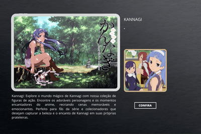 Kannagi - ActionFigureWorld