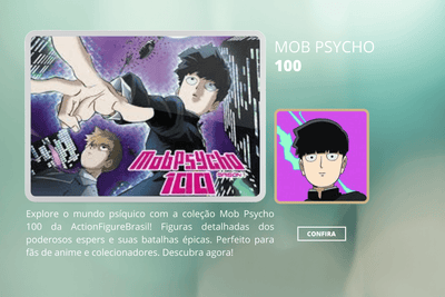 Mob Psycho 100 - ActionFigureWorld