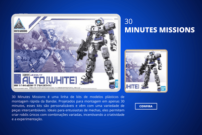30 Minutes Missions - ActionFigureWorld
