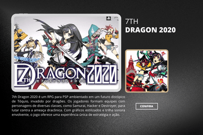 7th Dragon 2020 - ActionFigureWorld