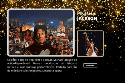 Michael Jackson - ActionFigureWorld