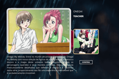 Onegai Teacher - ActionFigureWorld
