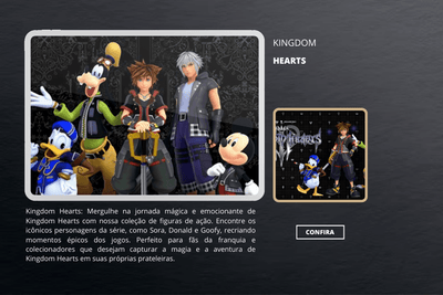 Kingdom Hearts - ActionFigureWorld