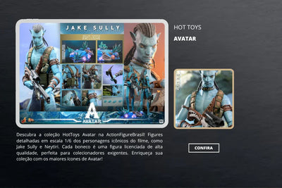 Hot Toys - Avatar