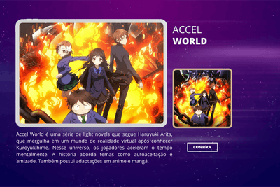 Accel World - ActionFigureWorld