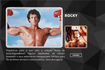 Rocky - ActionFigureWorld