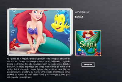 A Pequena Sereia