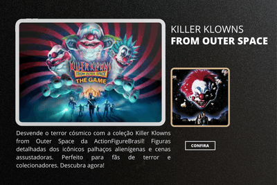 Killer Klowns from Outer Space - ActionFigureWorld