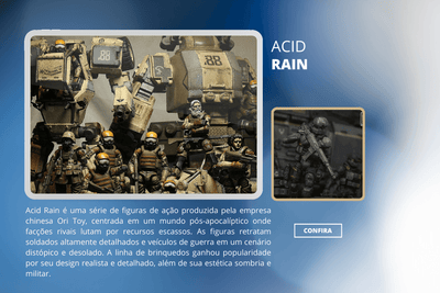 Acid Rain - ActionFigureWorld