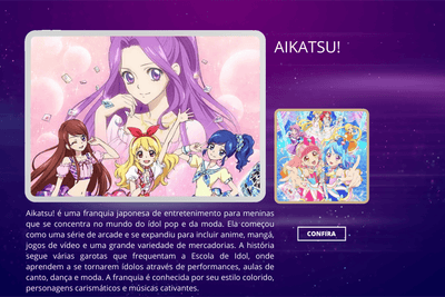 Aikatsu! - ActionFigureWorld