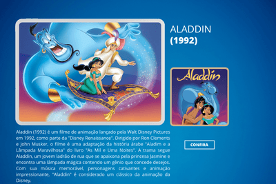 Aladdin (1992) - ActionFigureWorld