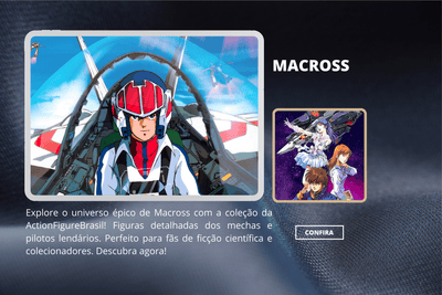 Macross - ActionFigureWorld