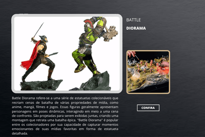 Battle Diorama - ActionFigureWorld