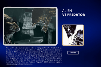 Alien VS Predator - ActionFigureWorld