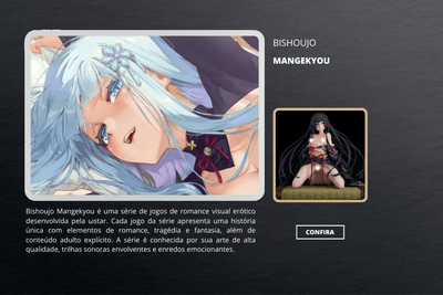 Bishoujo Mangekyou - ActionFigureWorld