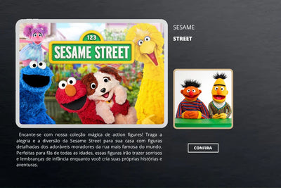 Sesame Street