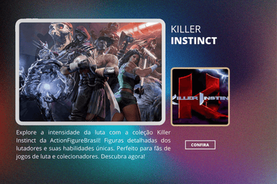Killer Instinct - ActionFigureWorld