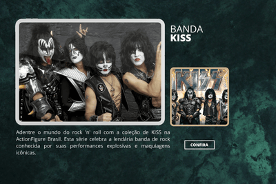 KISS - ActionFigureWorld