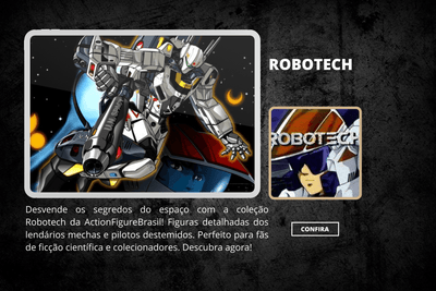 Robotech - ActionFigureWorld