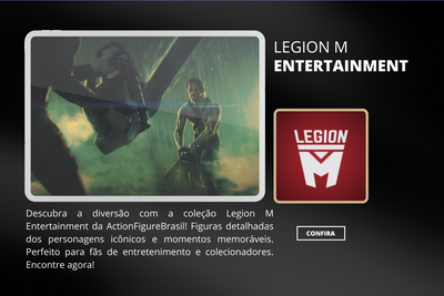 Legion M Entertainment - ActionFigureWorld