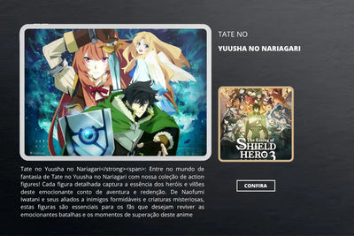 Tate no Yuusha no Nariagari