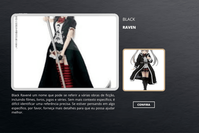 Black Raven - ActionFigureWorld
