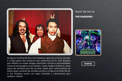 What We Do in the Shadows